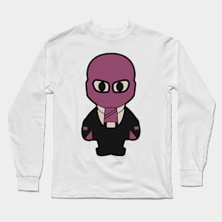 Zemo Chibi Long Sleeve T-Shirt